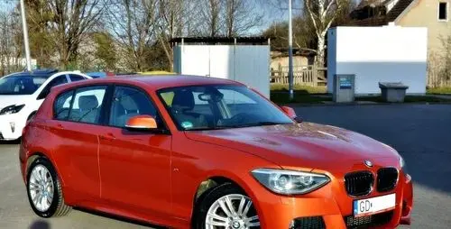 BMW Seria 1 