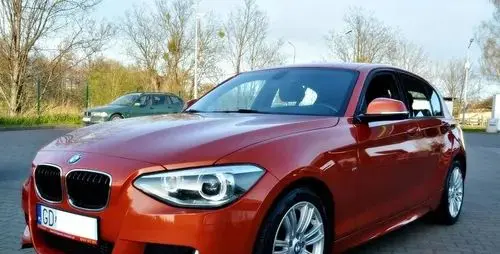 BMW Seria 1 