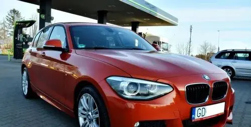 BMW Seria 1 