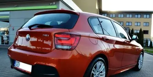 BMW Seria 1 