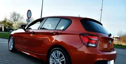 BMW Seria 1 