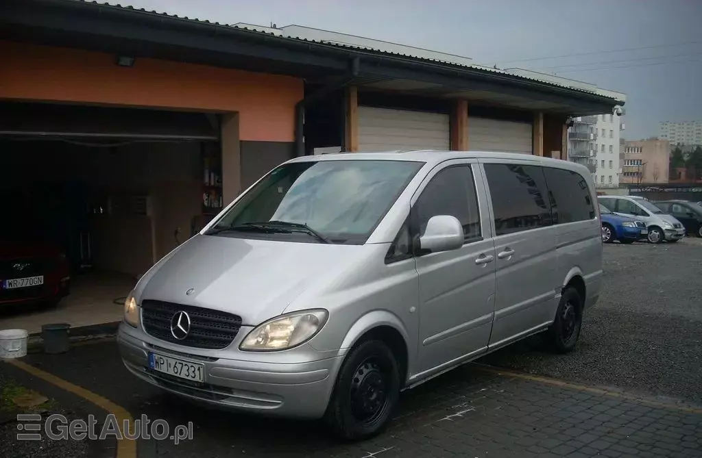 MERCEDES-BENZ Vito 