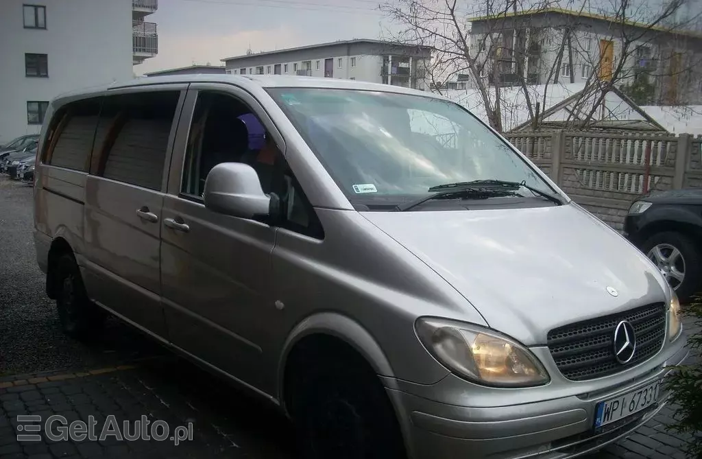MERCEDES-BENZ Vito 