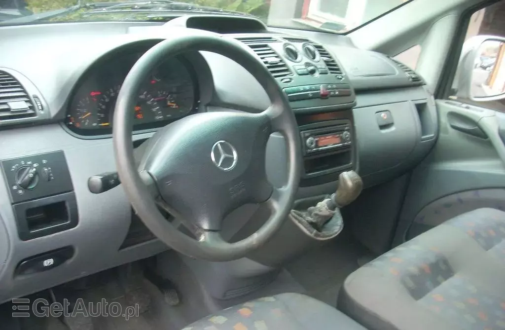 MERCEDES-BENZ Vito 