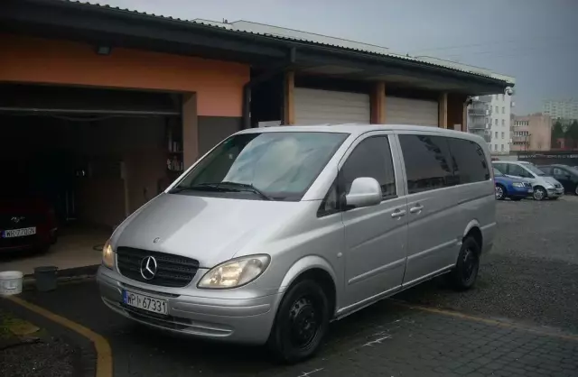 MERCEDES-BENZ Vito 