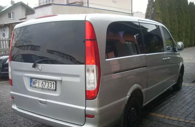 MERCEDES-BENZ Vito 