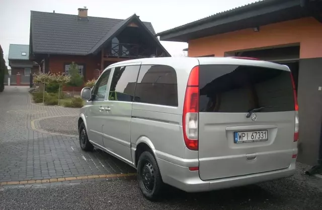 MERCEDES-BENZ Vito 