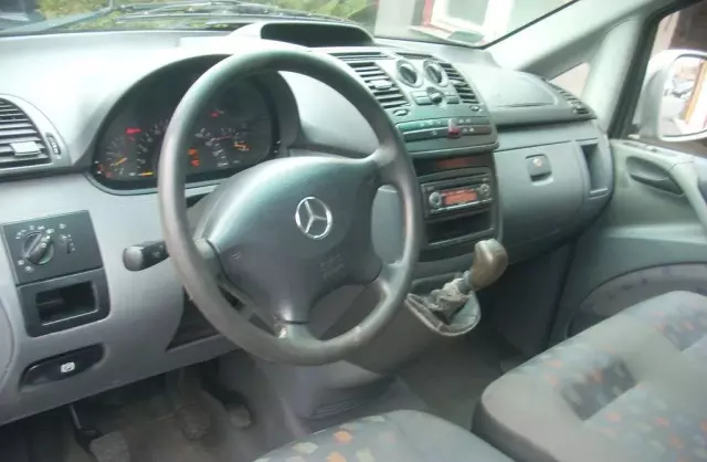 MERCEDES-BENZ Vito 