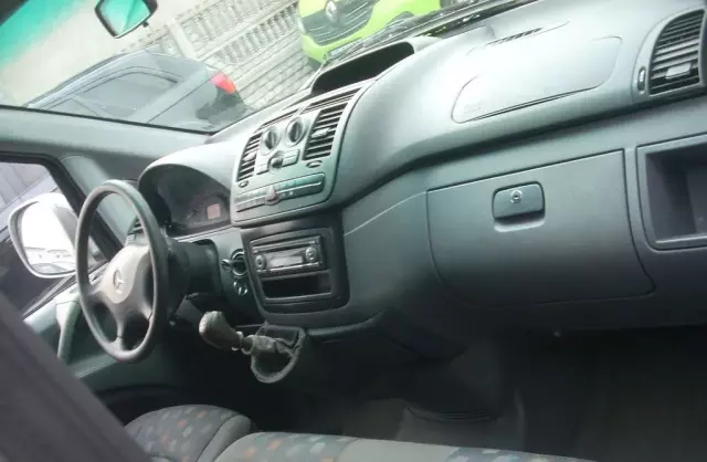 MERCEDES-BENZ Vito 
