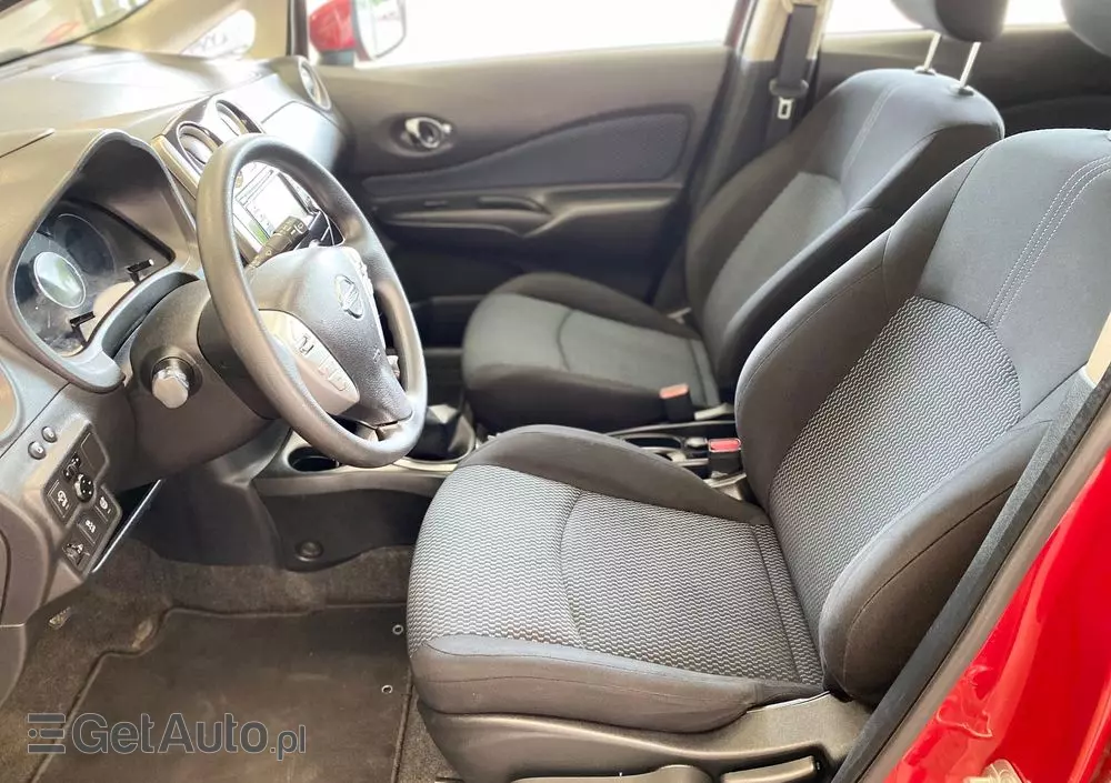 NISSAN Note 1.2 Tekna EU6