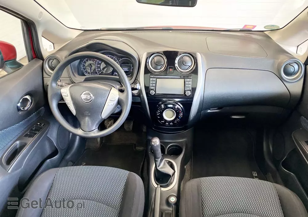 NISSAN Note 1.2 Tekna EU6