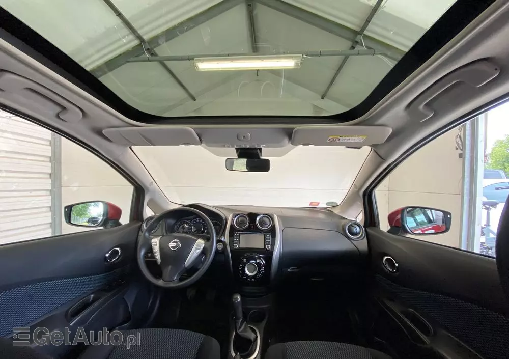 NISSAN Note 1.2 Tekna EU6