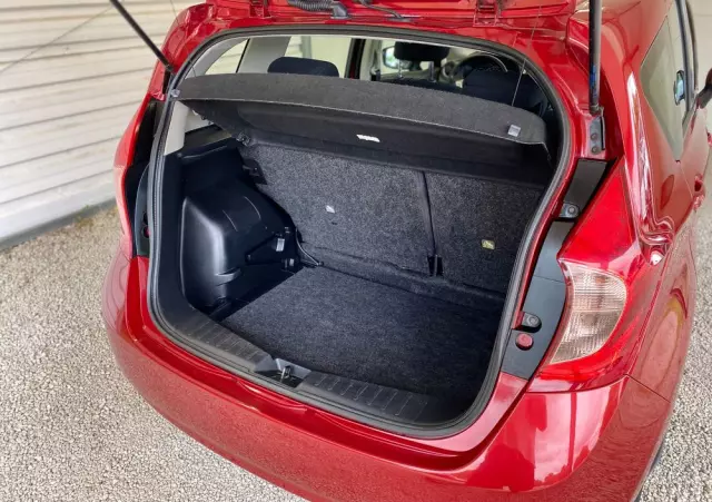 NISSAN Note 1.2 Tekna EU6