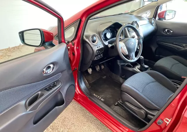 NISSAN Note 1.2 Tekna EU6