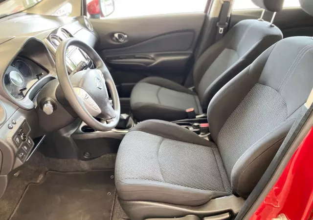 NISSAN Note 1.2 Tekna EU6