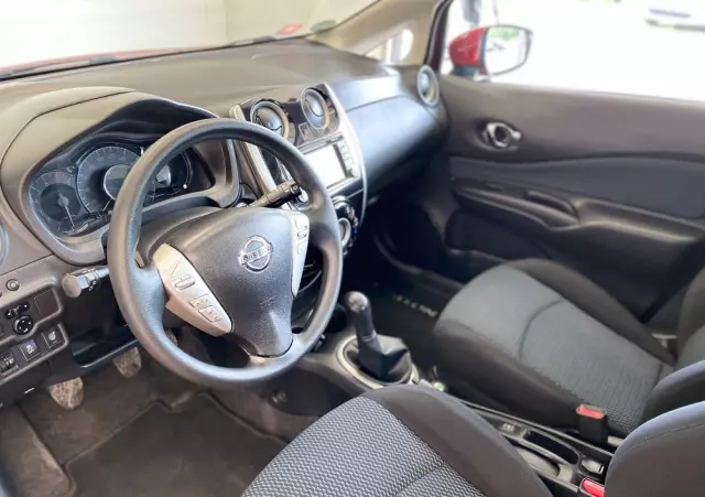 NISSAN Note 1.2 Tekna EU6