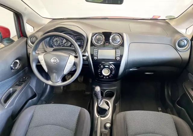 NISSAN Note 1.2 Tekna EU6