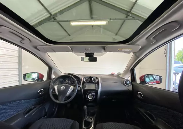 NISSAN Note 1.2 Tekna EU6