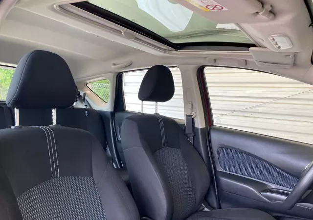 NISSAN Note 1.2 Tekna EU6