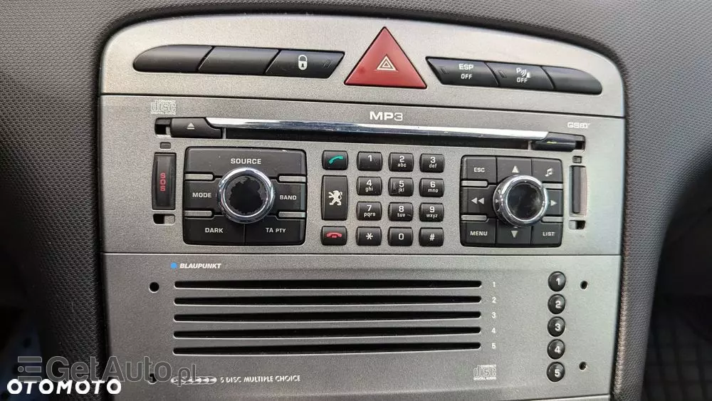 PEUGEOT 308 150 THP Sport