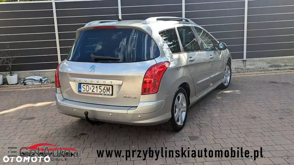 PEUGEOT 308 150 THP Sport