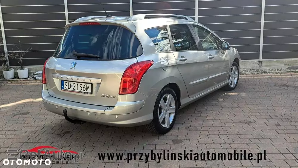 PEUGEOT 308 150 THP Sport