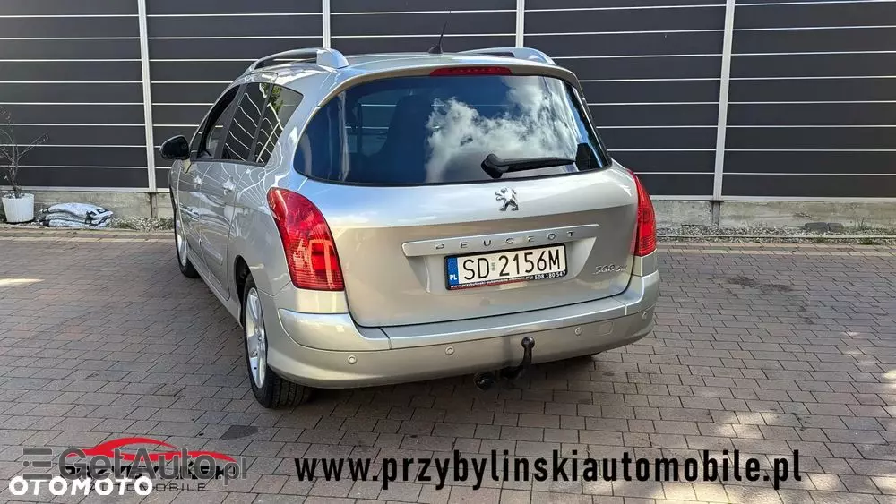 PEUGEOT 308 150 THP Sport