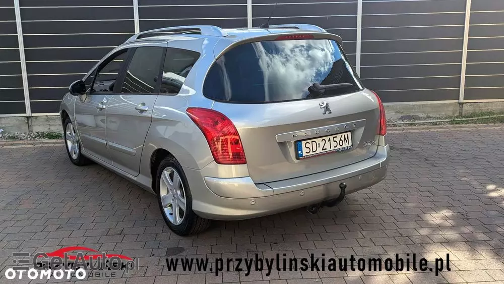 PEUGEOT 308 150 THP Sport