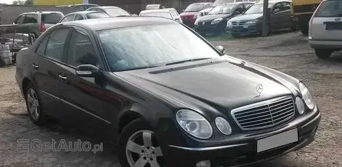 MERCEDES-BENZ Klasa E 