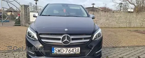 MERCEDES-BENZ Klasa B 