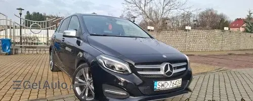 MERCEDES-BENZ Klasa B 