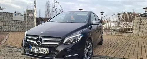 MERCEDES-BENZ Klasa B 