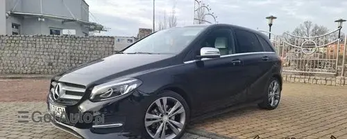 MERCEDES-BENZ Klasa B 