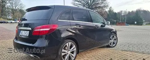 MERCEDES-BENZ Klasa B 