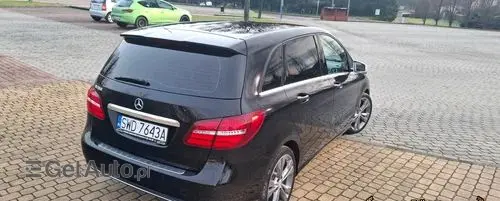 MERCEDES-BENZ Klasa B 