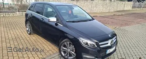MERCEDES-BENZ Klasa B 