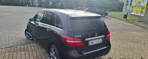 MERCEDES-BENZ Klasa B 