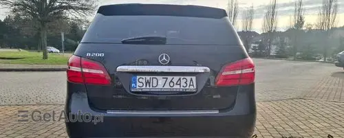 MERCEDES-BENZ Klasa B 