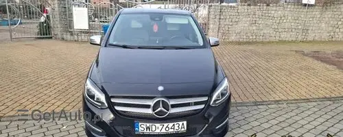 MERCEDES-BENZ Klasa B 