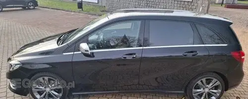 MERCEDES-BENZ Klasa B 