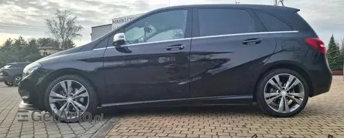 MERCEDES-BENZ Klasa B 