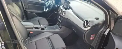 MERCEDES-BENZ Klasa B 