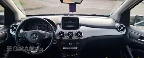 MERCEDES-BENZ Klasa B 