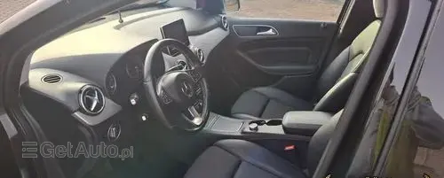 MERCEDES-BENZ Klasa B 