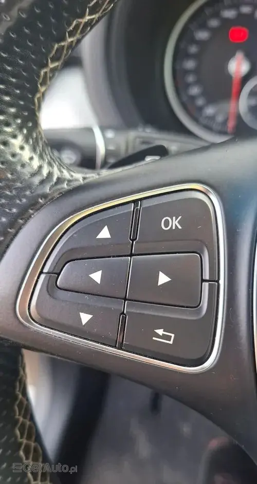 MERCEDES-BENZ Klasa B 