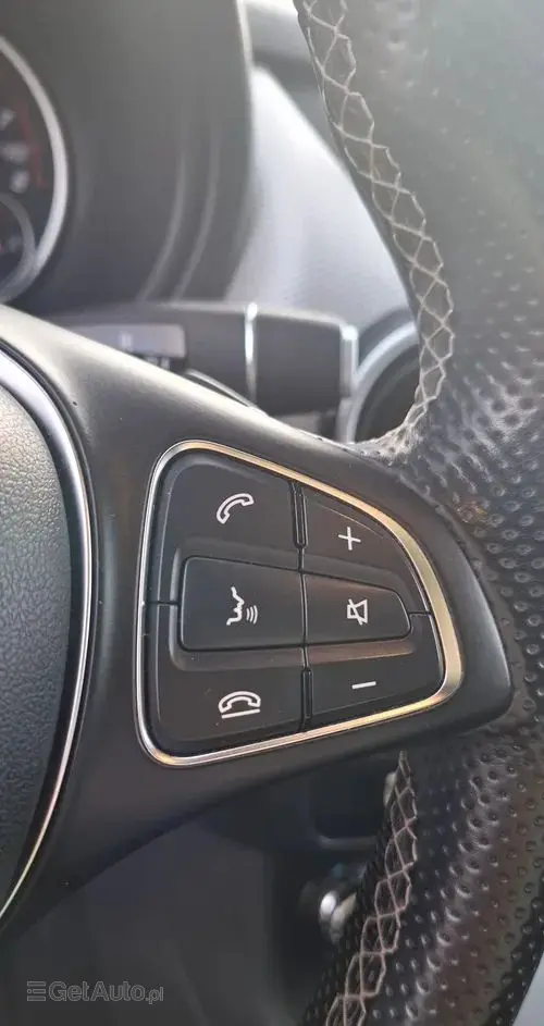 MERCEDES-BENZ Klasa B 