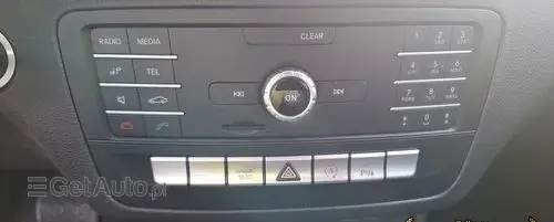 MERCEDES-BENZ Klasa B 