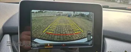 MERCEDES-BENZ Klasa B 