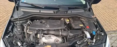 MERCEDES-BENZ Klasa B 