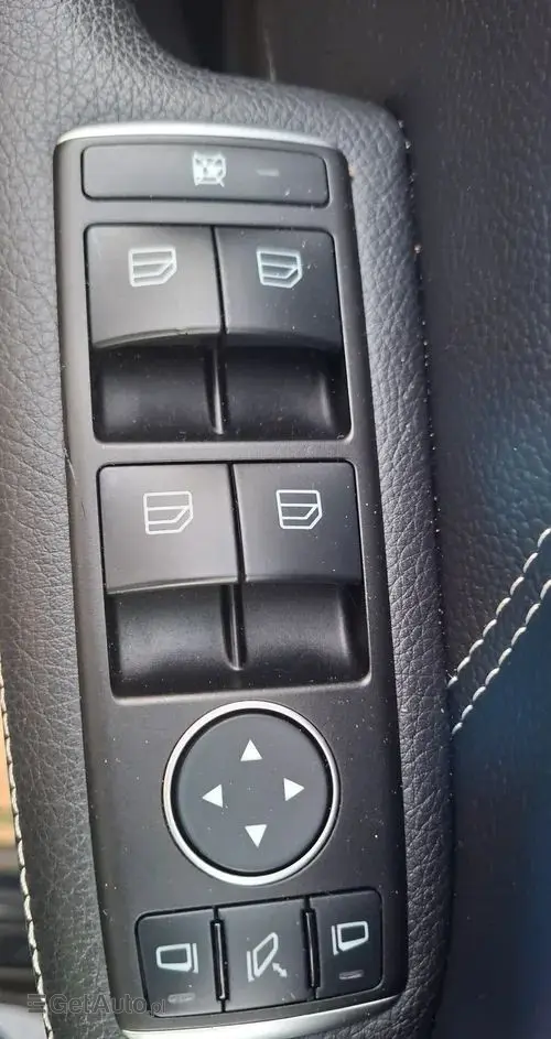 MERCEDES-BENZ Klasa B 